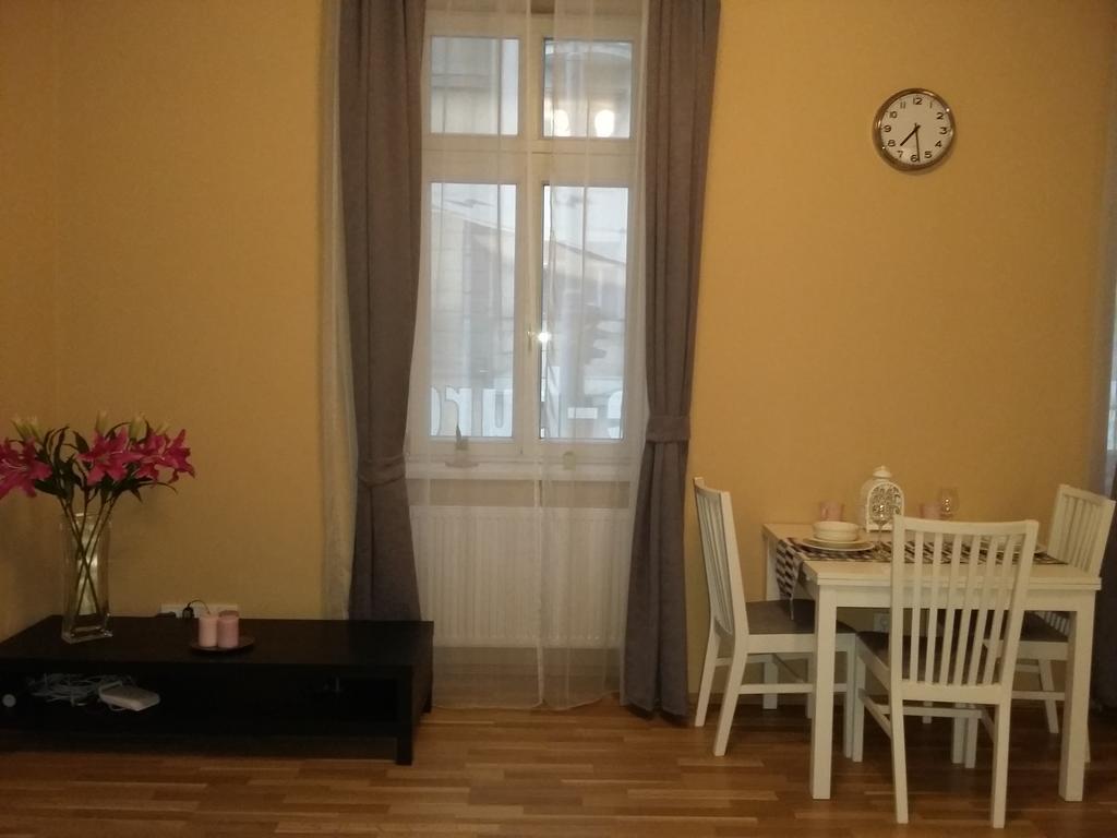 Apartment Vltavska B Prag Exterior foto