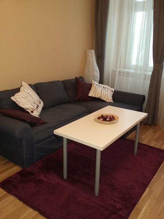 Apartment Vltavska B Prag Exterior foto